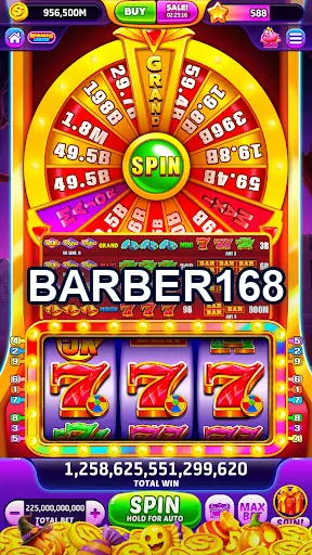 BARBER168 APK