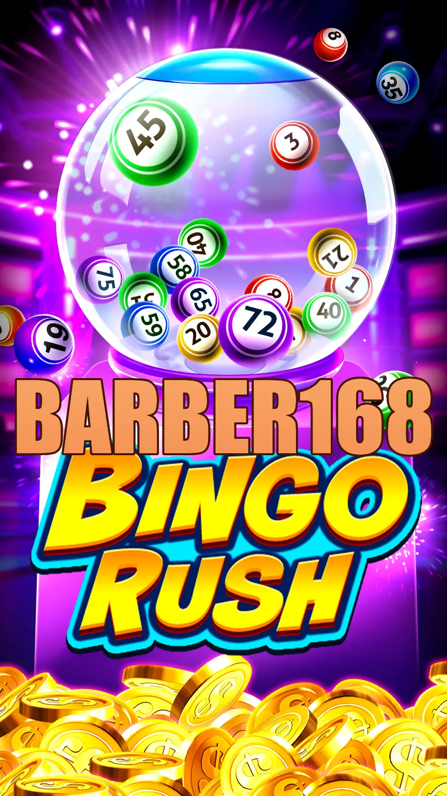 BARBER168 APK