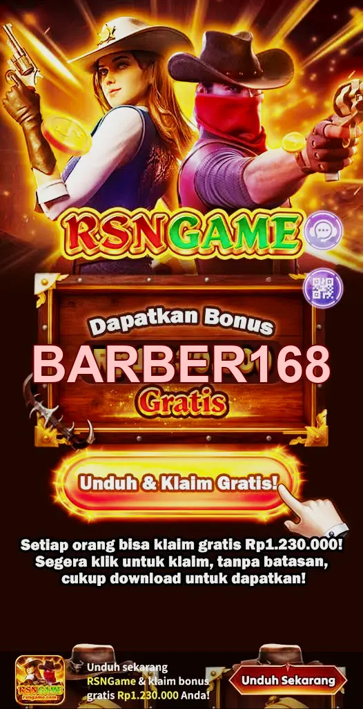 BARBER168 Preview - Resmi Unduh